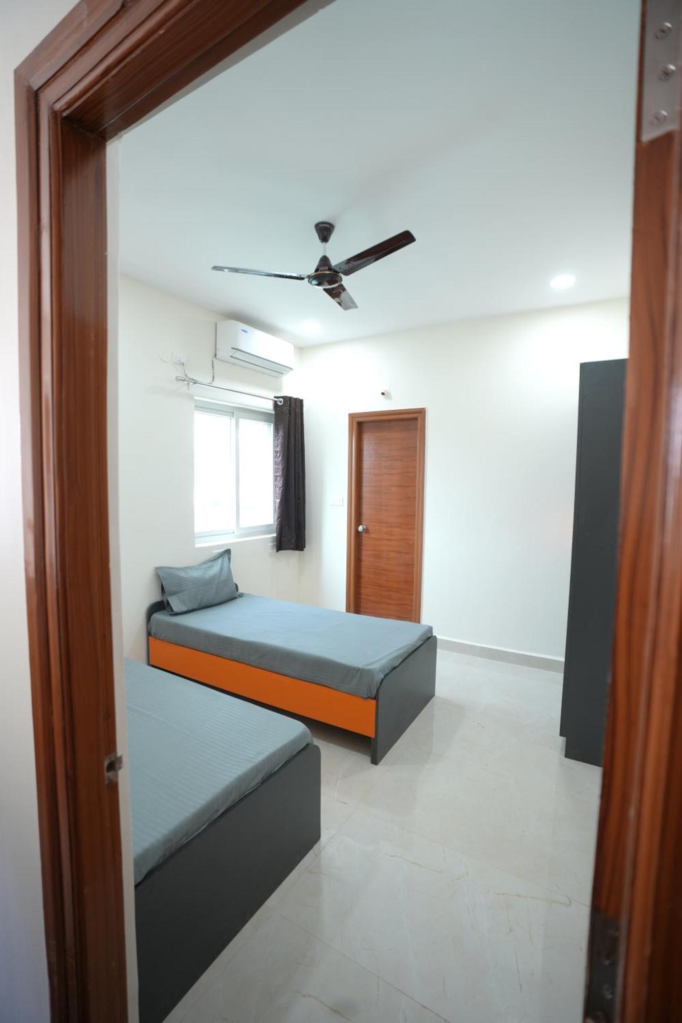 Albergue Olive-2 Coliving Pg Hyderabad Exterior foto